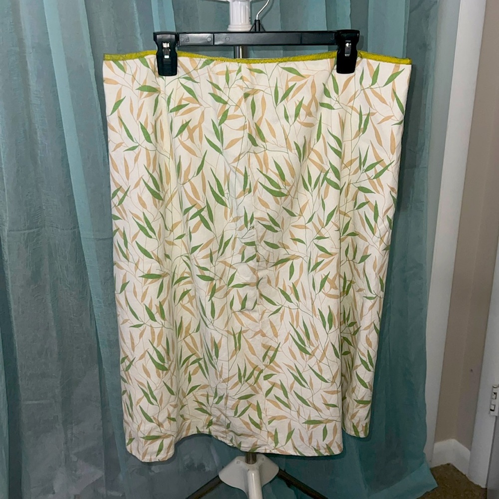 Cato’s Fully Lined Skirt